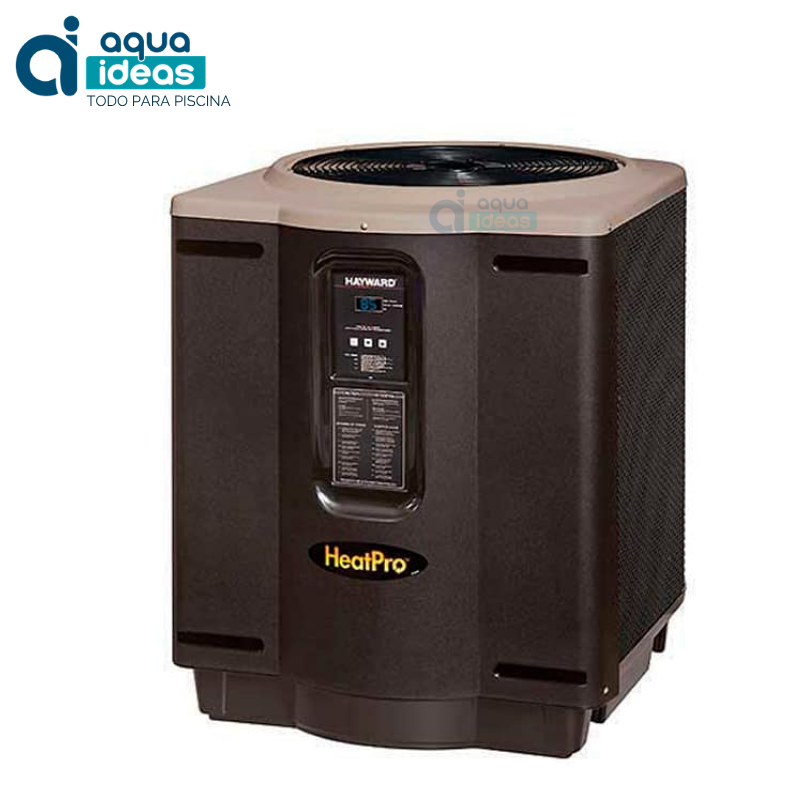 BOMBA-DE-CALOR-HAYWARD-140000BTU-HP21405T | AQUAIDEAS