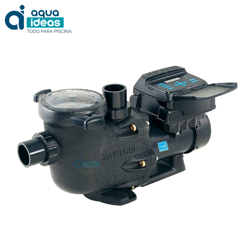 BOMBA-HAYWARD-de-5HP-TRISTAR-Monofásica-SP3250EE | AQUAIDEAS