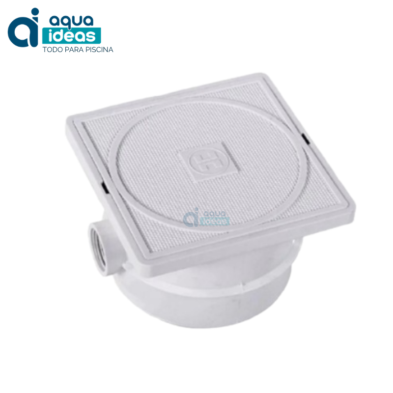 CAJA-DE-PASO-PVC-3495-HAYWARD | AQUAIDEAS