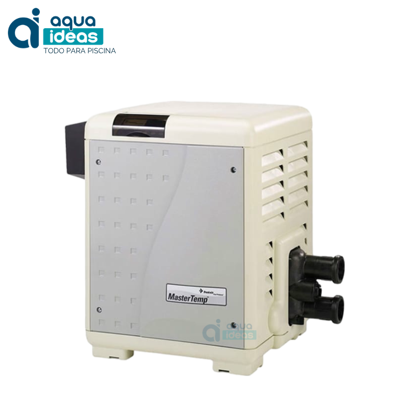 CALENTADOR-A-GAS-PENTAIR-MASTERTEMP-DE-250000-BTU-460733 | AQUAIDEAS