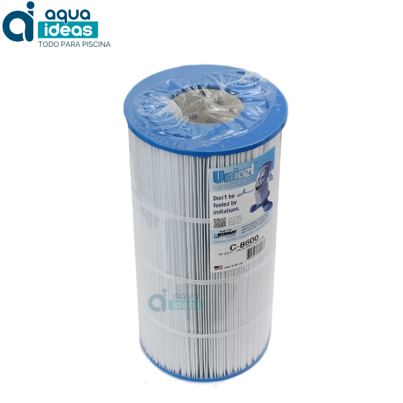 CARTUCHO-DE-REPUESTO-UNICEL-CX500RE-C-7656 | AQUAIDEAS