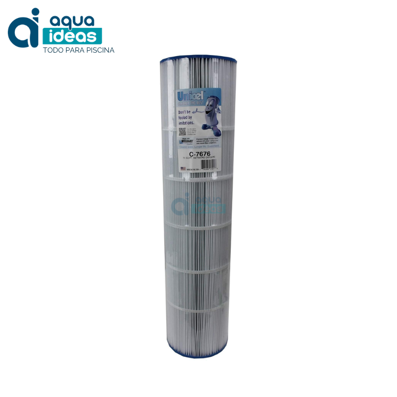 CARTUCHO-DE-REPUESTO-UNICEL-CX750RE-C-7676 | AQUAIDEAS