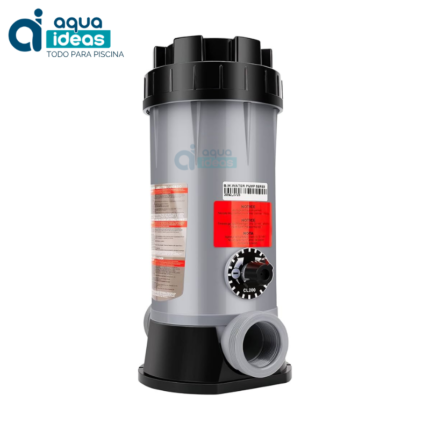 CLORINADOR EN LINEA 4.0 KG CL040-ML090