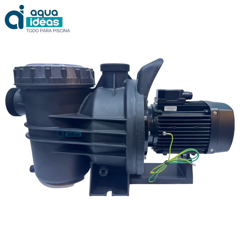 ELECTROBOMBA-PARA-PISCINA-3.0HP-3_220V-MERLIN-SUCC-DESC-2-EBL2-3.0T-ML110 | AQUAIDEAS