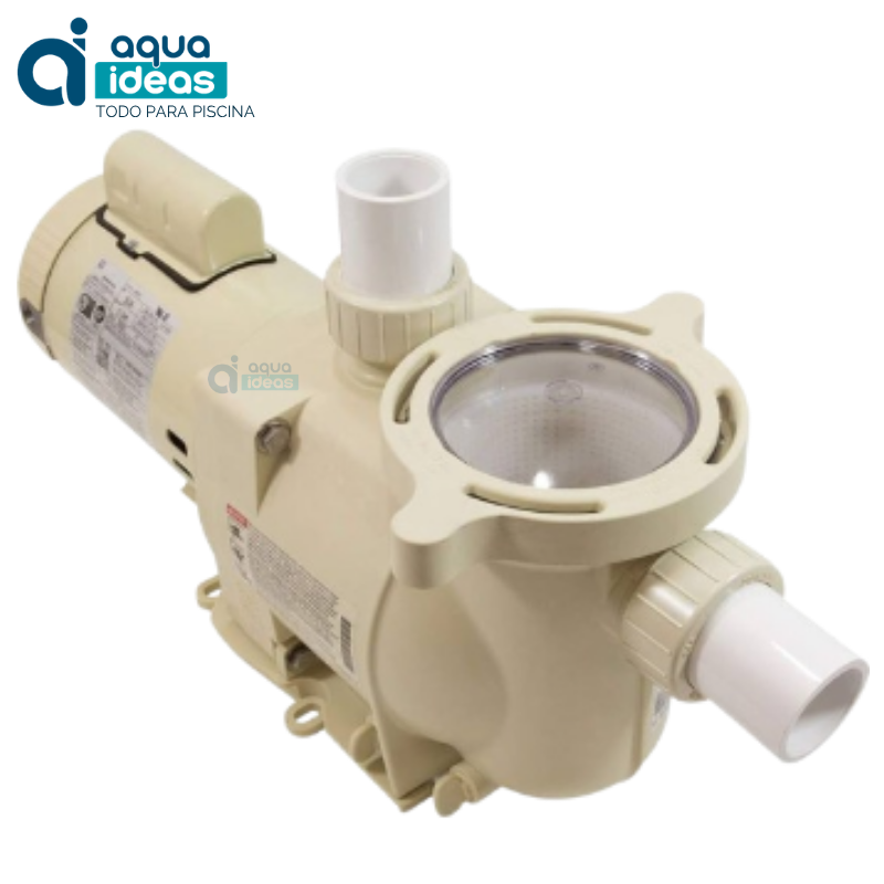 ELECTROBOMBA-PENTAIR-SUPERFLO-3_4-HP-348022-C_UNIONES | AQUAIDEAS