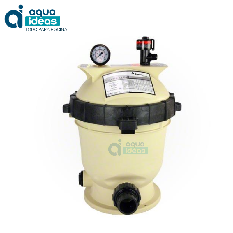 FILTRO-PENTAIR-DE-CARTUCHO-CLEAN-&-CLEAR-CC-50-160314 | AQUAIDEAS