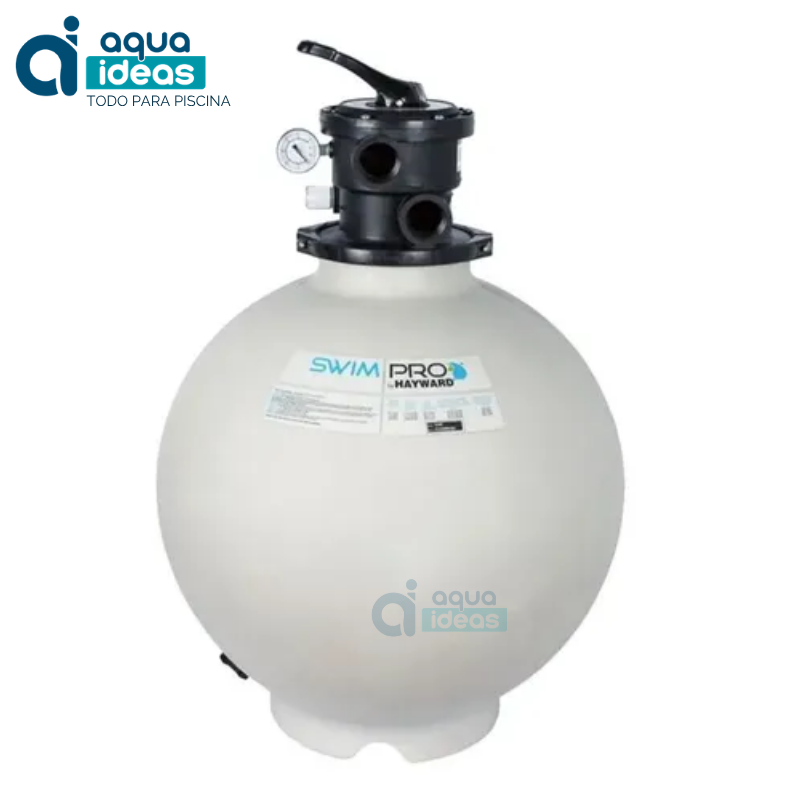 FILTRO-SWIM-PRO-21-CON-VALVULA-SUPERIOR-VL210T | AQUAIDEAS