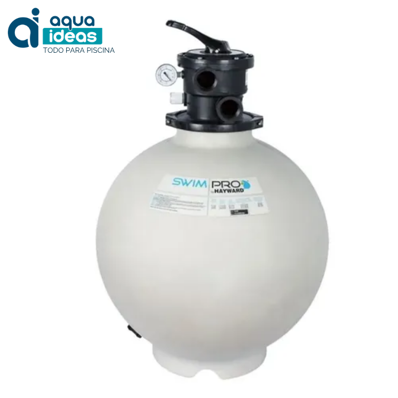FILTRO-SWIM-PRO-24-CON-VALVULA-SUPERIOR-VL240T | AQUAIDEAS