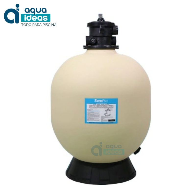 FILTRO-SWIM-PRO 27-CON-VALVULA-SUPERIOR-S270TEXP | AQUAIDEAS
