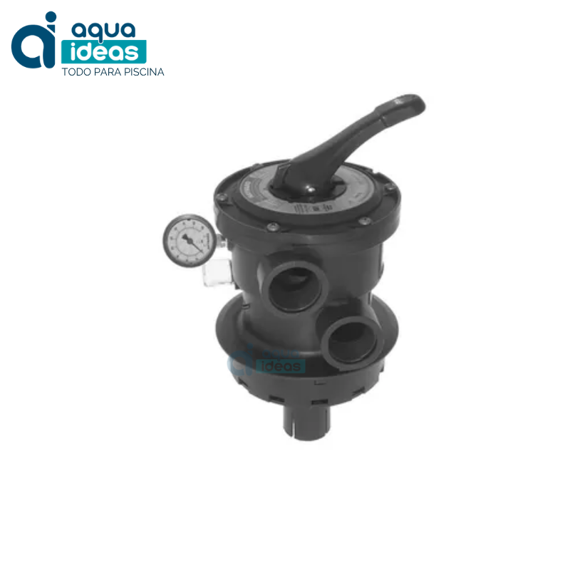 VALVULA-MULTIPORT-1.5VARI-FLO-SUPERIOR-C-ROSCA | AQUAIDEAS
